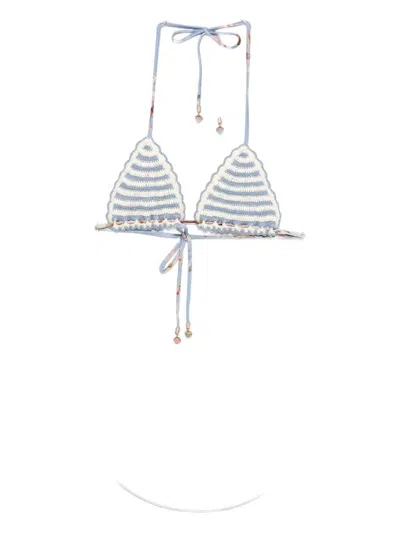 Zimmermann Sea Clothing In Blue