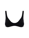 Zimmermann Bikini-oberteil In Black