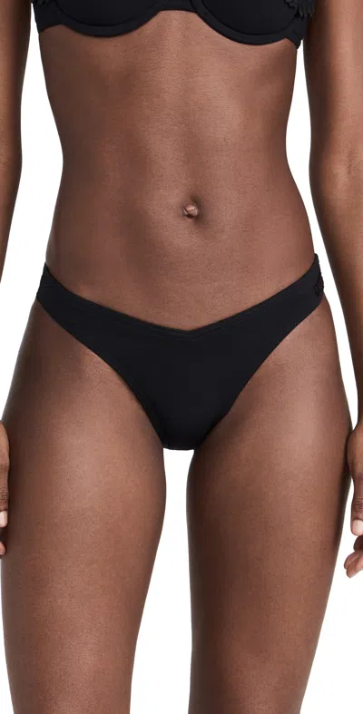 Zimmermann Separates V Bikini Bottoms Black