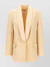 Zimmermann Shawl Collar Tuxedo Jacket