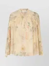 Zimmermann Illuminate Blouse