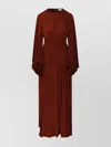 Zimmermann Illuminate Batwing Maxi Dress