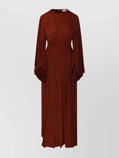 ZIMMERMANN SHINE BATWING MAXI ROBE