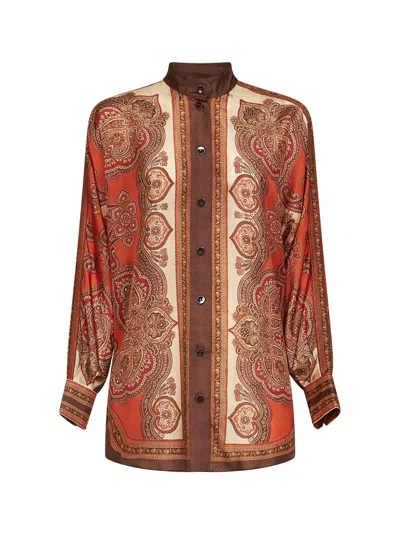 ZIMMERMANN ZIMMERMANN SHIRT