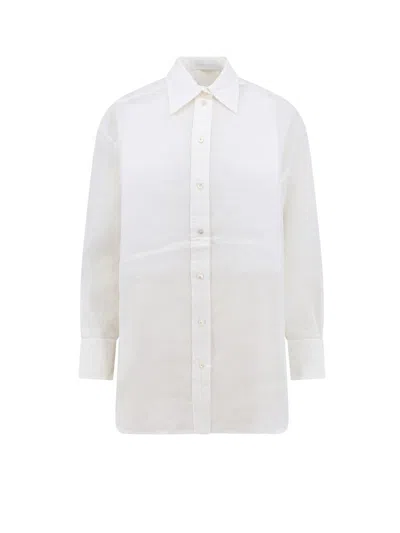 Zimmermann Shirt In White