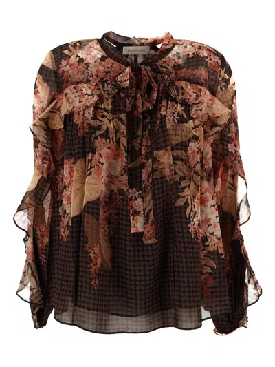 ZIMMERMANN SHIRT WOMAN