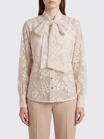 Zimmermann Shirt Woman Color Nude In Neutral