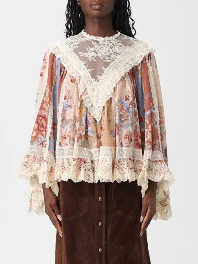 Zimmermann Shirt Woman  In Multi