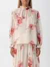 Zimmermann Top In Beige