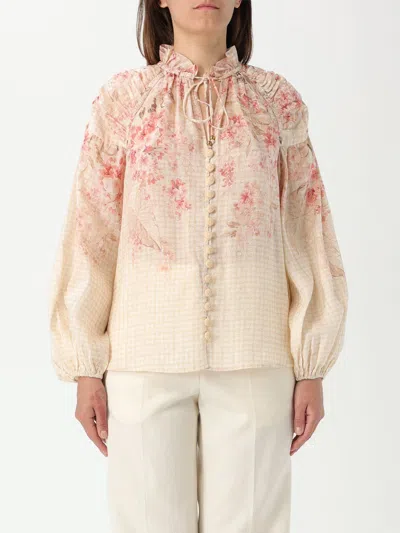 Zimmermann Sweatshirt  Woman Color Pink