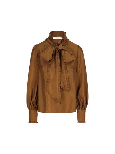 ZIMMERMANN ZIMMERMANN SHIRTS
