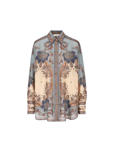 ZIMMERMANN ZIMMERMANN SHIRTS