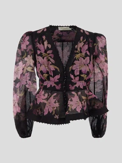 ZIMMERMANN ZIMMERMANN SHIRTS