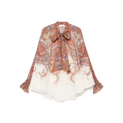 ZIMMERMANN ZIMMERMANN SHIRTS
