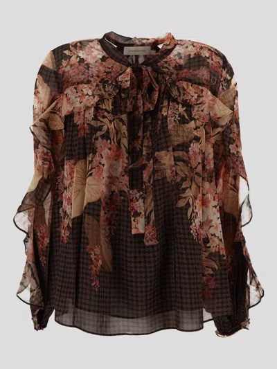 ZIMMERMANN ZIMMERMANN SHIRTS