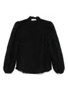Zimmermann Shirts In Black