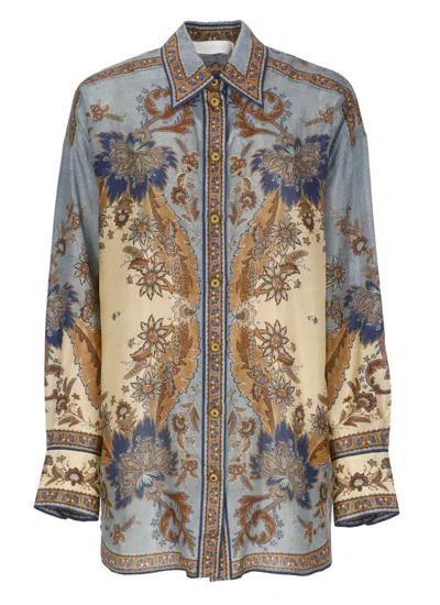 ZIMMERMANN ZIMMERMANN SHIRTS