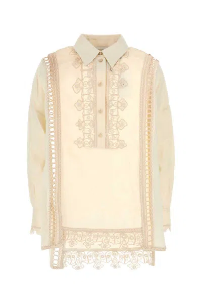 ZIMMERMANN ZIMMERMANN SHIRTS