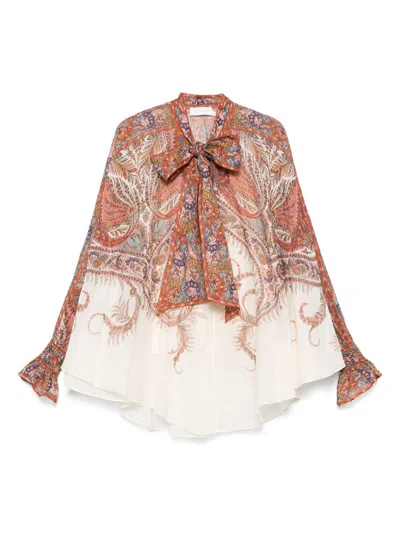 ZIMMERMANN ZIMMERMANN SHIRTS