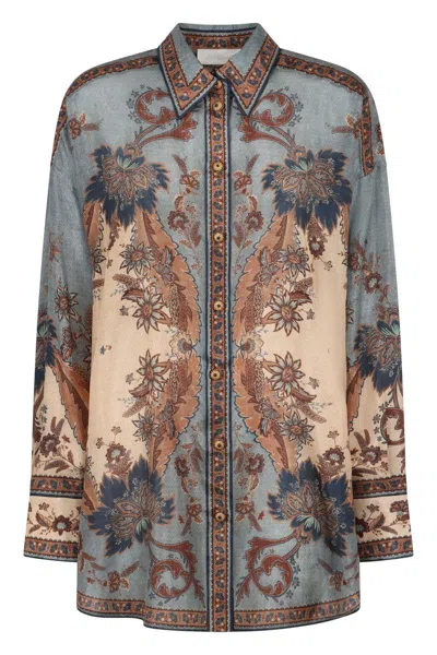 ZIMMERMANN ZIMMERMANN SHIRTS