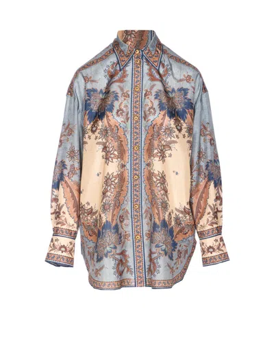 ZIMMERMANN ZIMMERMANN SHIRTS