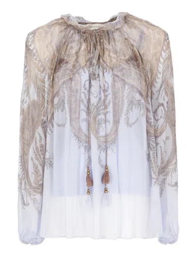 ZIMMERMANN ZIMMERMANN SHIRTS