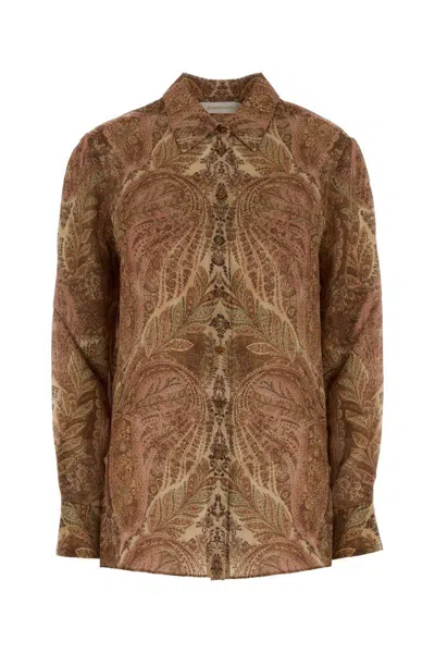 ZIMMERMANN ZIMMERMANN SHIRTS