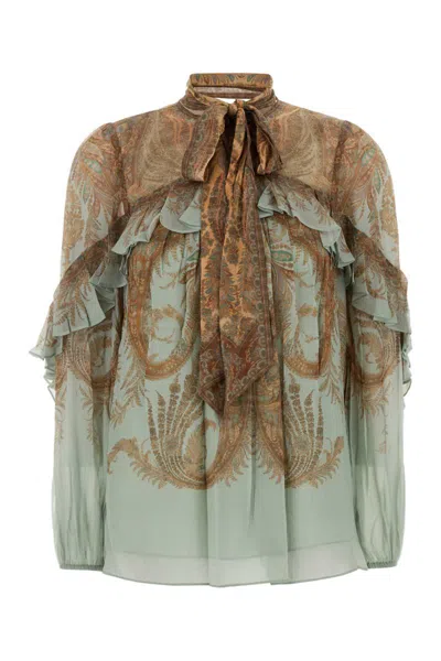 ZIMMERMANN ZIMMERMANN SHIRTS