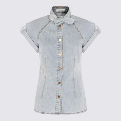 ZIMMERMANN SHIRTS CASTAWAY