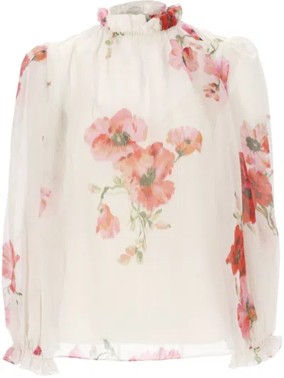 Zimmermann Top In White
