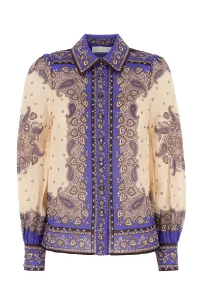 ZIMMERMANN ZIMMERMANN SHIRTS
