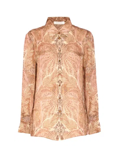 Zimmermann Shirts In Multi