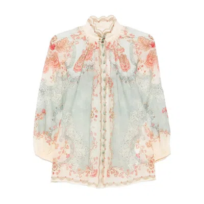 ZIMMERMANN ZIMMERMANN SHIRTS