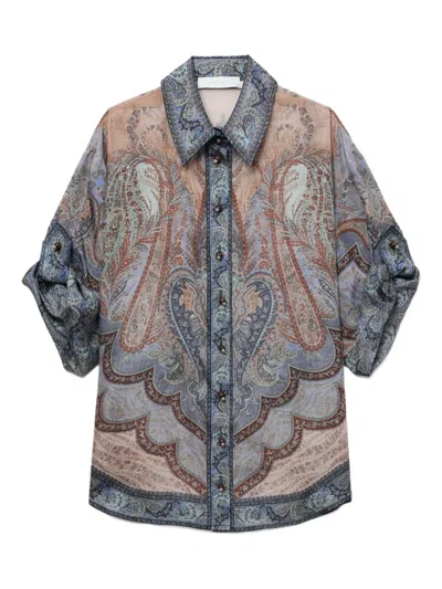ZIMMERMANN ZIMMERMANN SHIRTS