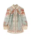 Zimmermann Shirts In Multi