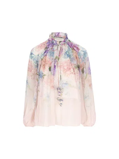 ZIMMERMANN ZIMMERMANN SHIRTS