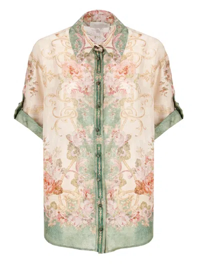 Zimmermann Shirts Multicolour