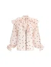 Zimmermann Shirts In Pink