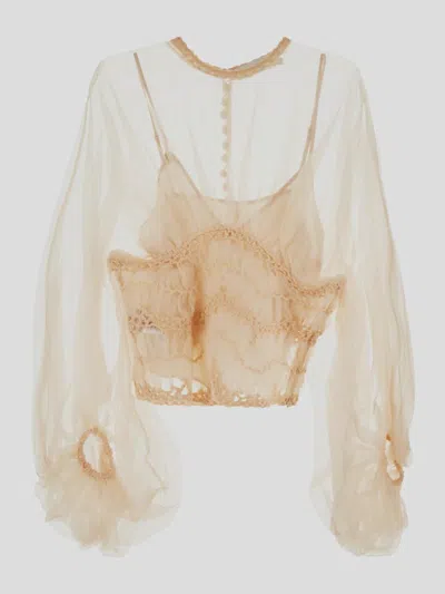ZIMMERMANN ZIMMERMANN SHIRTS