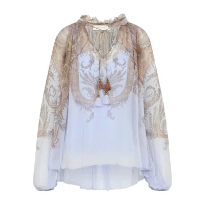 ZIMMERMANN ZIMMERMANN SHIRTS