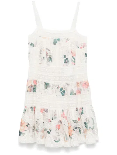 Zimmermann Short Acacia Dress