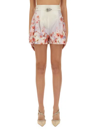 Zimmermann Short "crush" In Multi