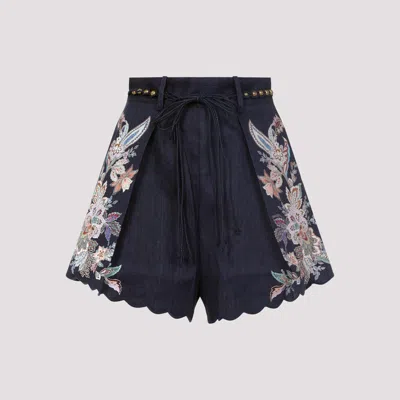 ZIMMERMANN SHORT MULTICOLOUR