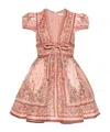 Zimmermann Dresses In Pink