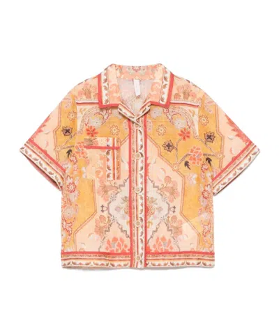 ZIMMERMANN WYLIE SHIRT
