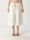 Zimmermann Shorts  Damen Farbe Weiss In White