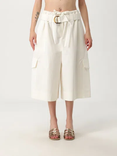 Zimmermann Shorts  Damen Farbe Weiss In White