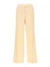 Zimmermann Illustration Straight Tux Pants