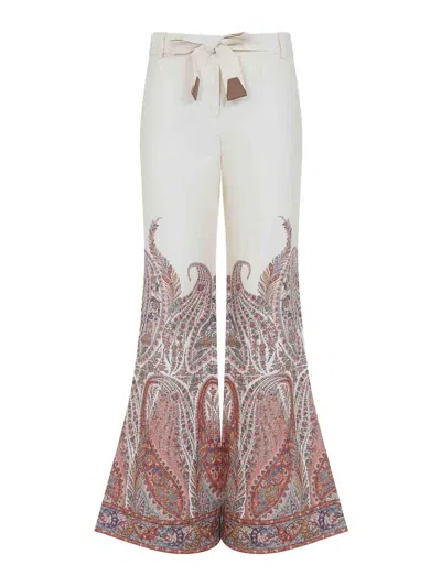 ZIMMERMANN RHIANNON PANTS
