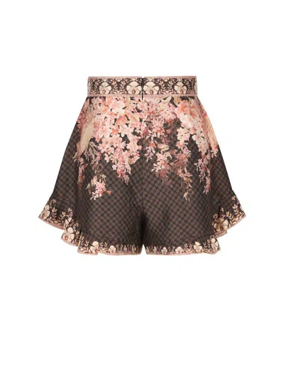 ZIMMERMANN ZIMMERMANN SHORTS